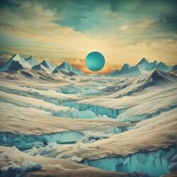 Frozen Fire