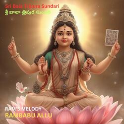 Sri Bala Tripura Sundari