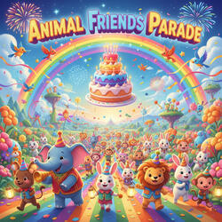 Animal Friends Parade