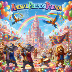 Animal Friends Parade