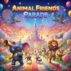 Animal Friends Parade