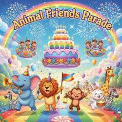 Animal Friends Parade