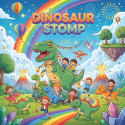Dinosaur Stomp