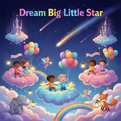 Dream Big Little Star