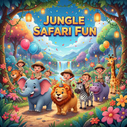 Jungle Safari Fun