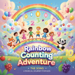 Rainbow Counting Adventure