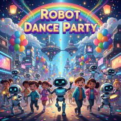 Robot Dance Party