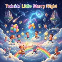 Twinkle Little Starry Night