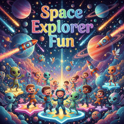 Space Explorer Fun