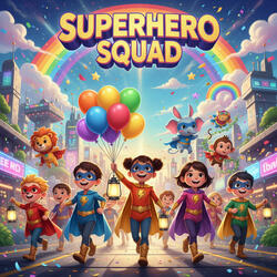 Superhero Squad