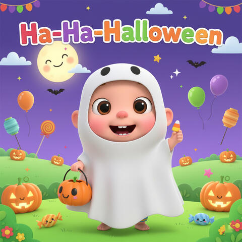 Ha-Ha-Halloween