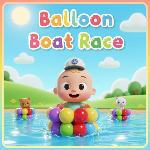 Balloon Boat Race