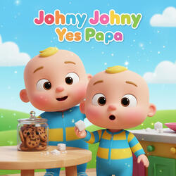 Johny Johny Yes Papa