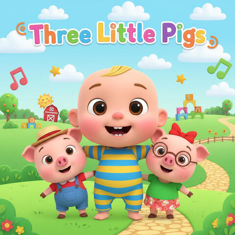 Three Little Pigs