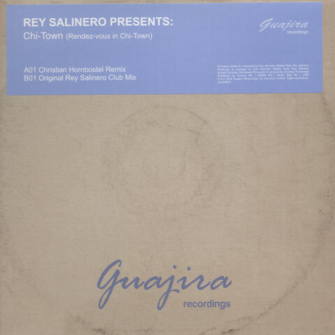 Town ( Rendevouz in Chi-town )