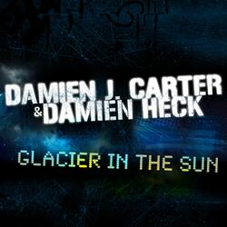 Glacier in the Sun