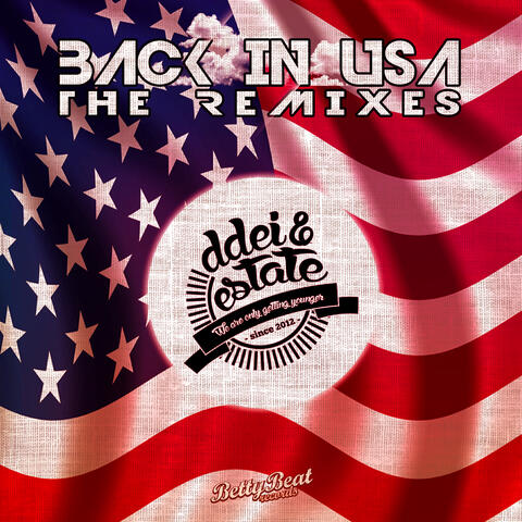 Back in USA (The Remixes)