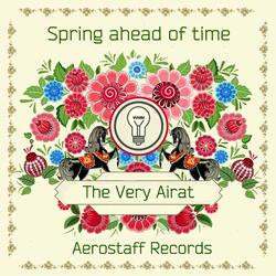Spring Ahead of Time
