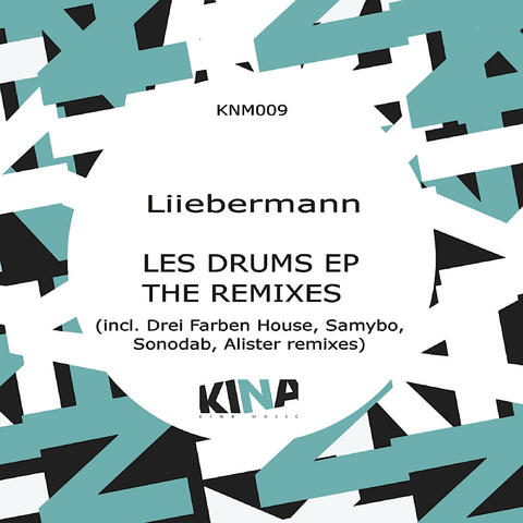 Les Drums The Remixes