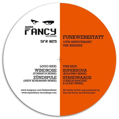 10th Anniversary – The Remixes