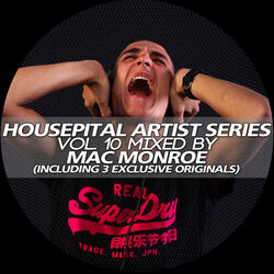 Housepital's Artist Series, Vol. 10