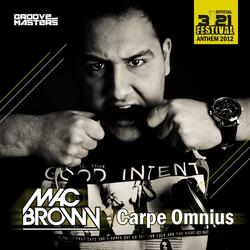 Carpe Omnius (Official 321 Festival Anthem)