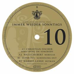 Something On Somebody