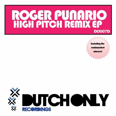 High Pitch (Remix EP)