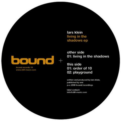 Living In The Shadows E.P.
