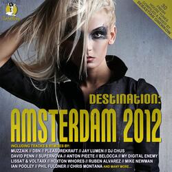 Destination: Amsterdam 2012 - DJ Mix 02