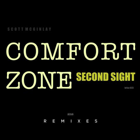 Comfort Zone / Second Sight (Remixes)