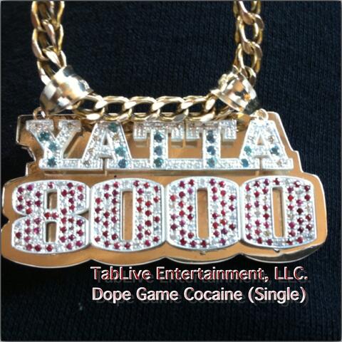 Dope Game Cocaine