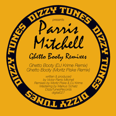 Ghetto Booty Remixes