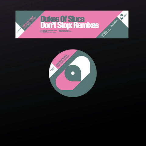 Don't Stop (Remixes)