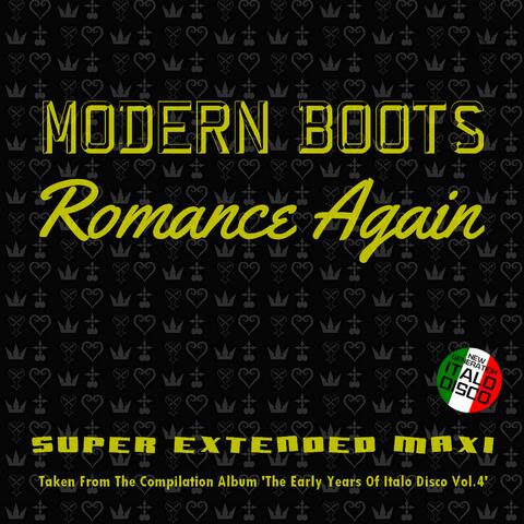 Romance Again