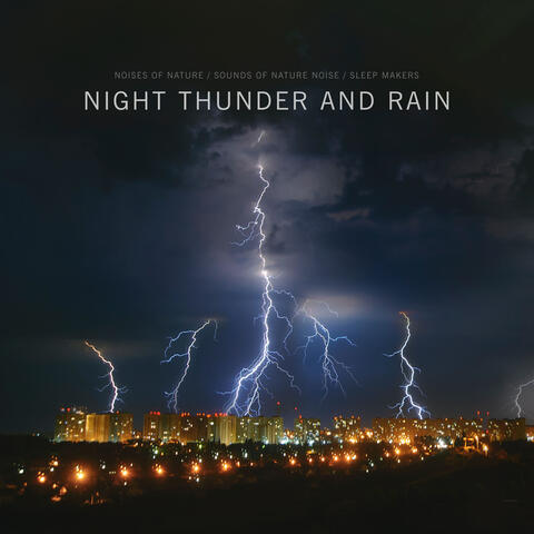 Night Thunder and Rain