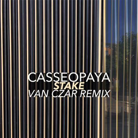 Stake (Van Czar Remix)