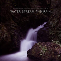Water Stream and Rain