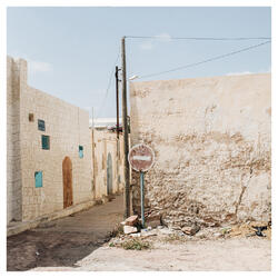 An Image Slowly Fades