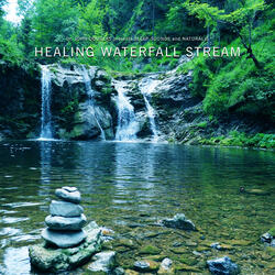 Binaural Waterfall Healing Water