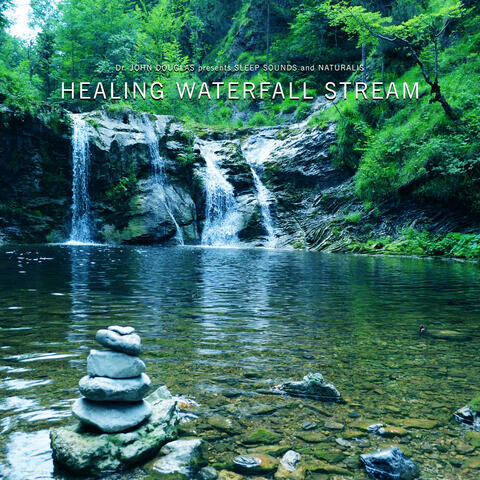Healing Waterfall Stream