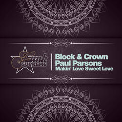 Makin' Love Sweet Love