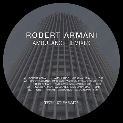 Ambulance Remixes