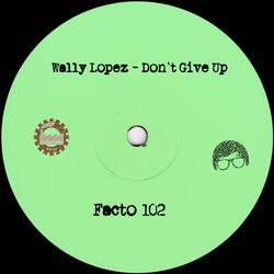 Don't Give Up