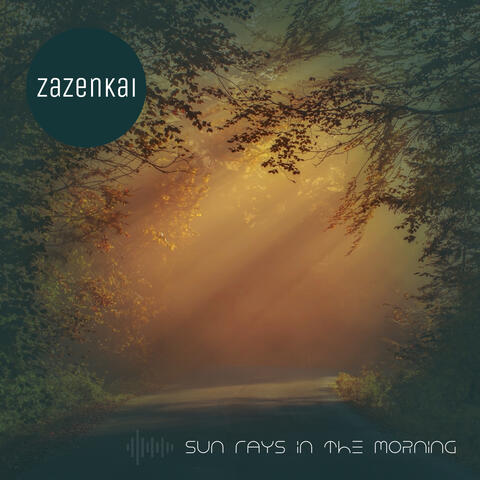 Sun Rays in the Morning