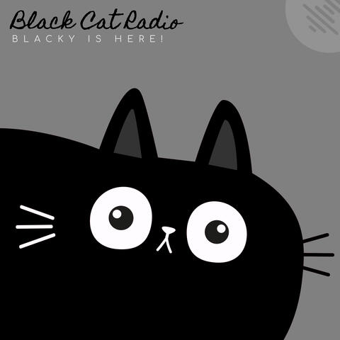 Blacky Is Here!