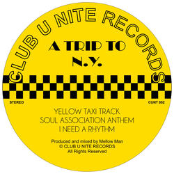 Yellow Taxi Track