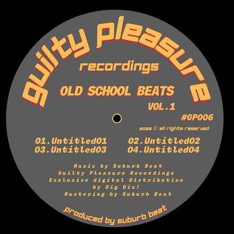 Old School Beats, Vol. 1