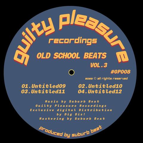Old School Beats, Vol. 3