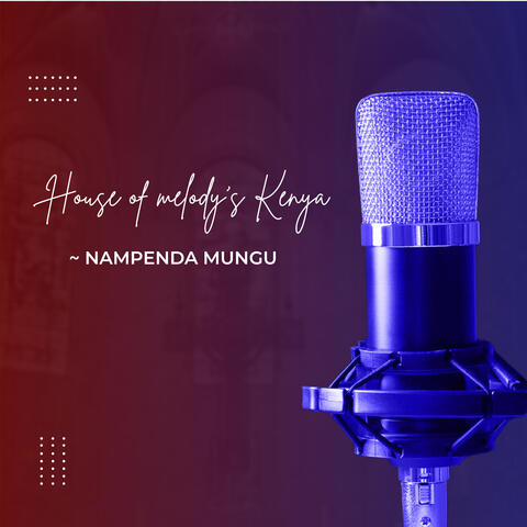 Nampenda Mungu